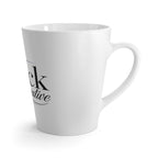 Latte Mug