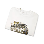 Accepted the Call Crewneck Sweatshirt — Spiritual Faith Graphic Sweatshirt