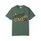 I Accepted The Call T-Shirt — Inspirational Christian Faith Graphic Tee