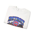 Detroit Pistons "Bad Boys For Life" Crewneck Sweatshirt