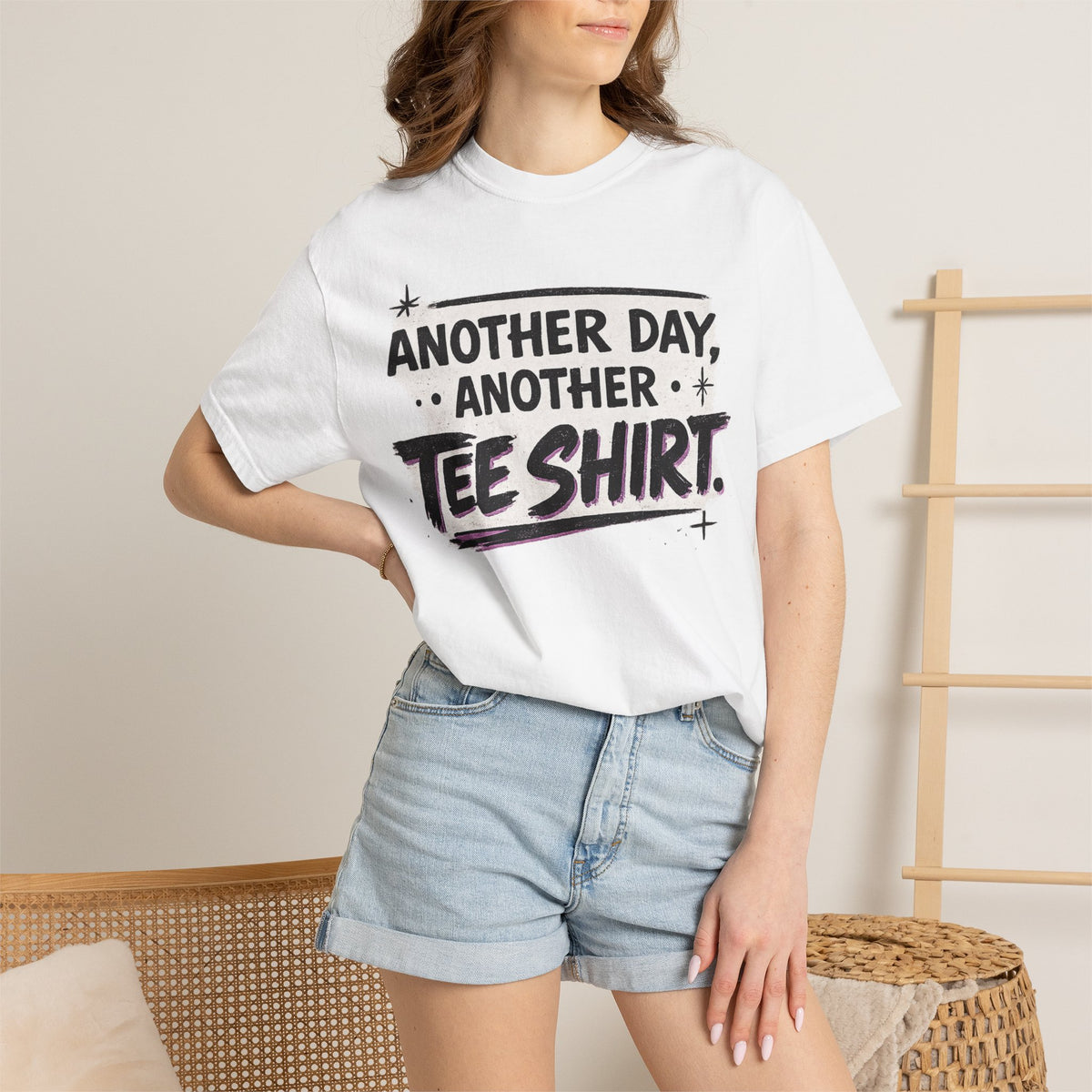 Another Day, Another Tee Shirt T-Shirt