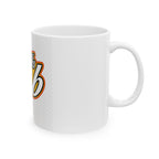 His Rib Ceramic Mug — Funny Biblical Wife Gift Coffee Cup (11oz & 15oz)