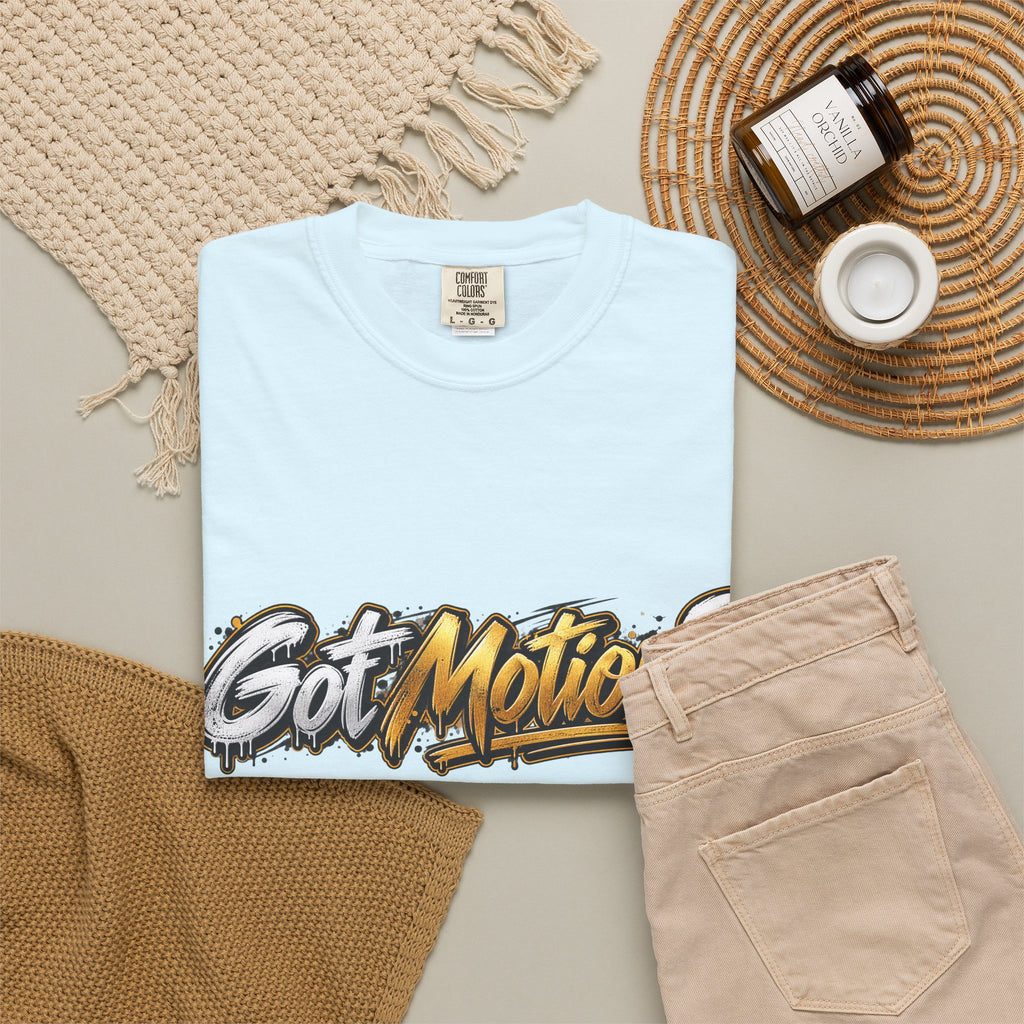 Got Motion? Graphic T-Shirt — Urban Streetwear Skate Vibe