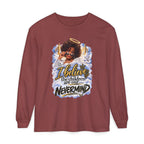 I Believe the Children Are Our... Nevermind Long Sleeve Tee