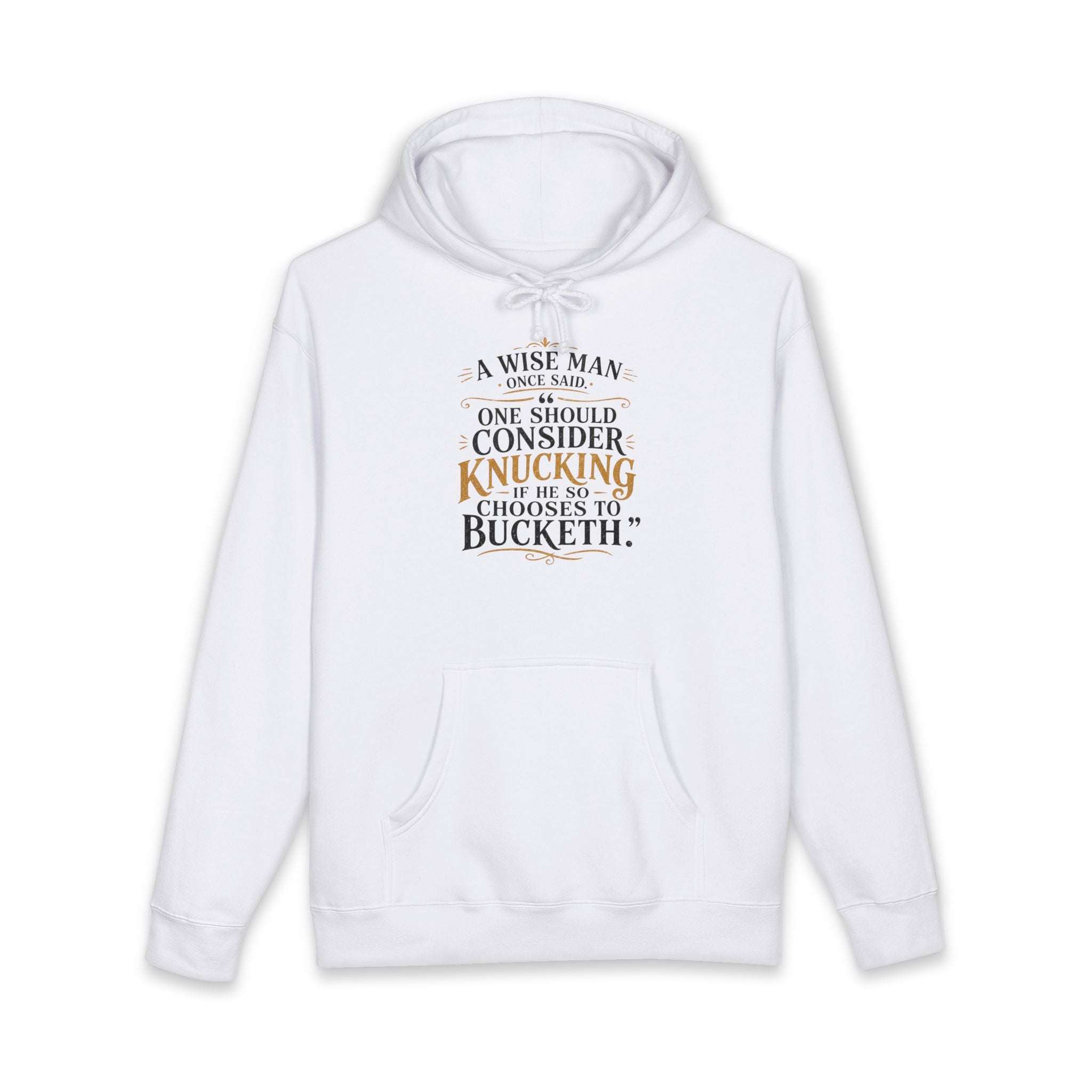 Hoodie - 