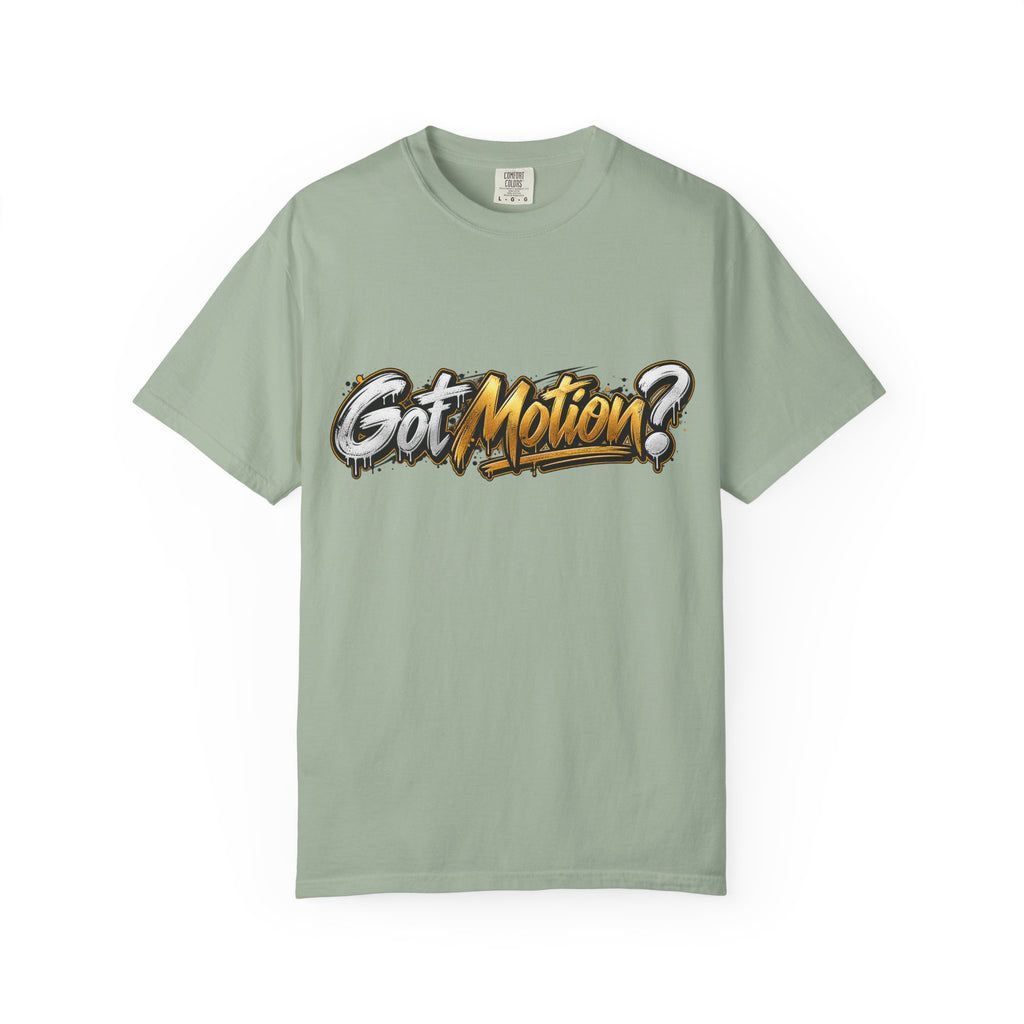 Got Motion? Graphic T-Shirt — Urban Streetwear Skate Vibe
