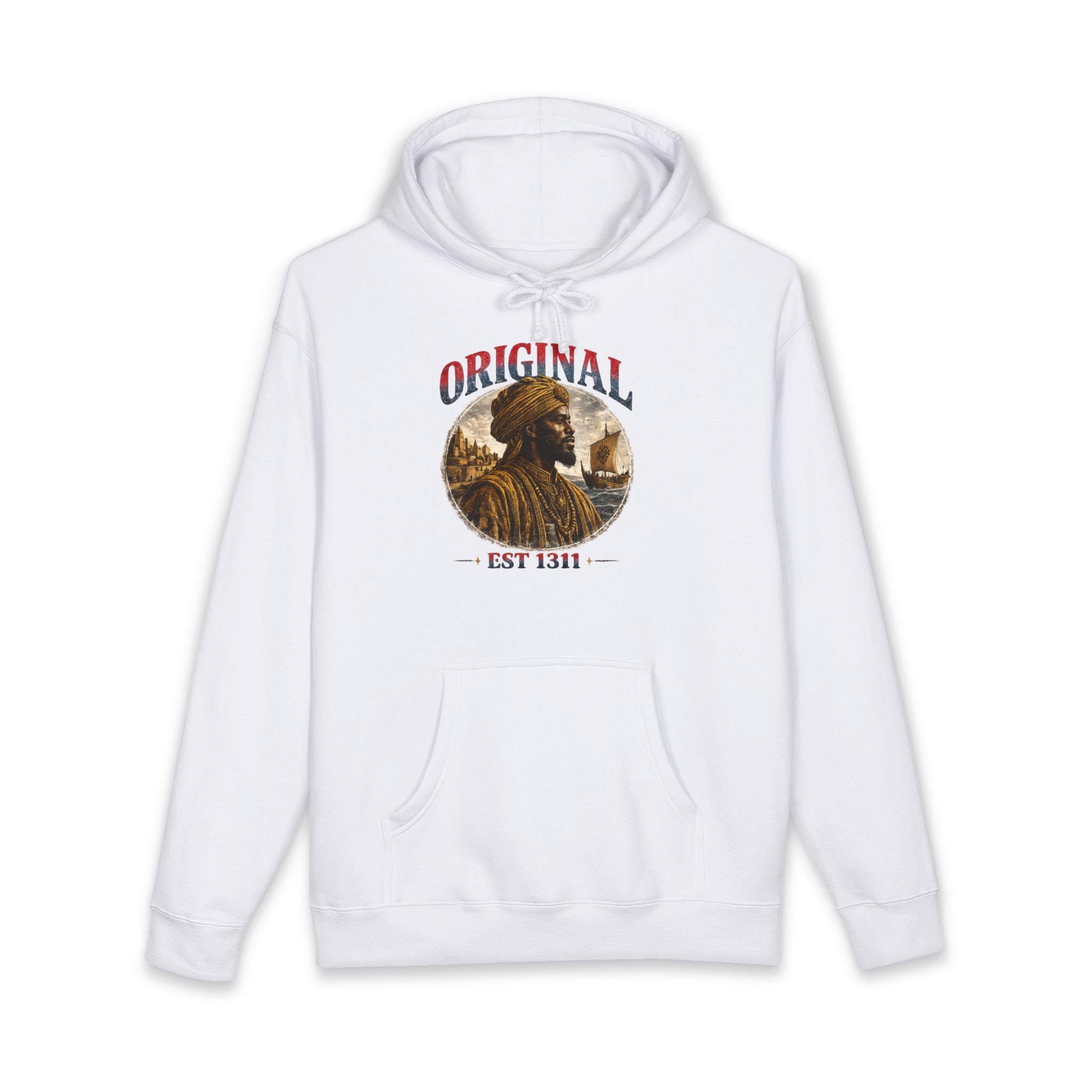 Hoodie — 