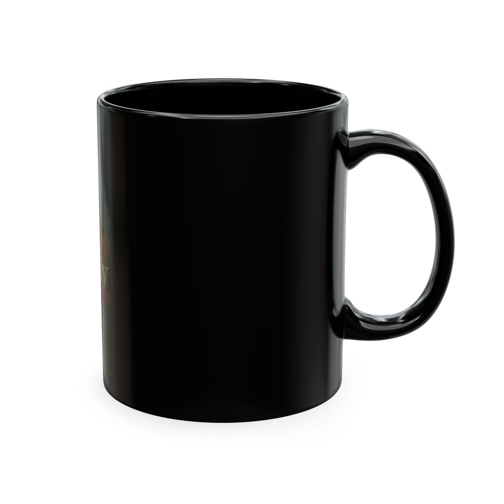 Lion Retro 'If I Only Gave a Damn' Ceramic Mug