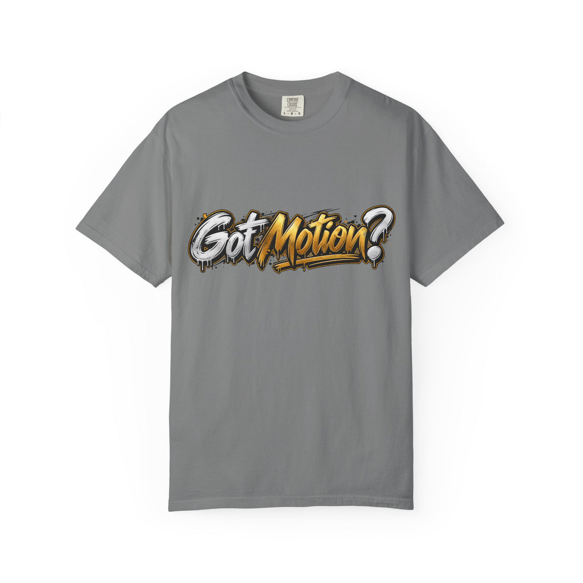 Got Motion? Graphic T-Shirt — Urban Streetwear Skate Vibe