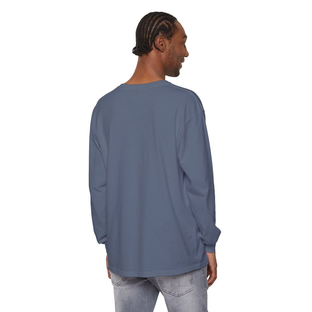 I Believe the Children Are Our... Nevermind Long Sleeve Tee