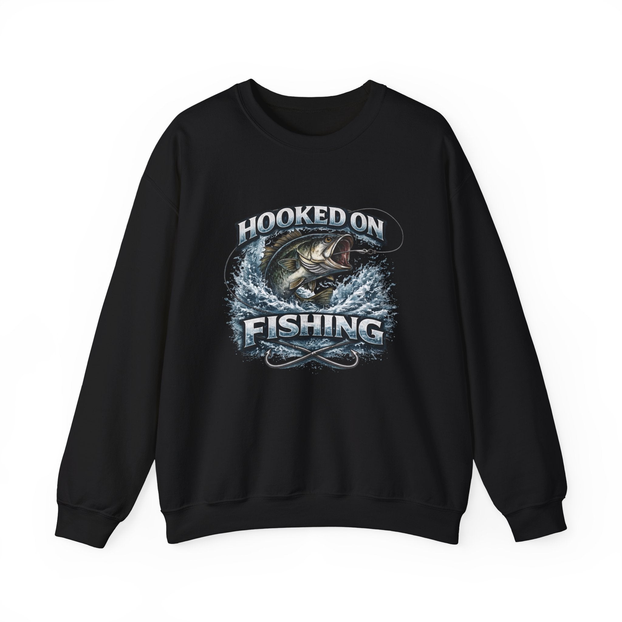 Fishing Sweatshirt — 