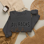 All Racks Matter Deer Antler Sweatshirt