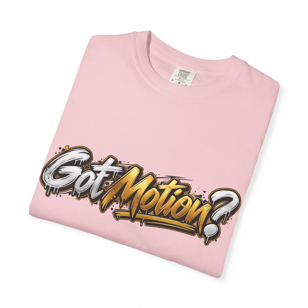Got Motion? Graphic T-Shirt — Urban Streetwear Skate Vibe