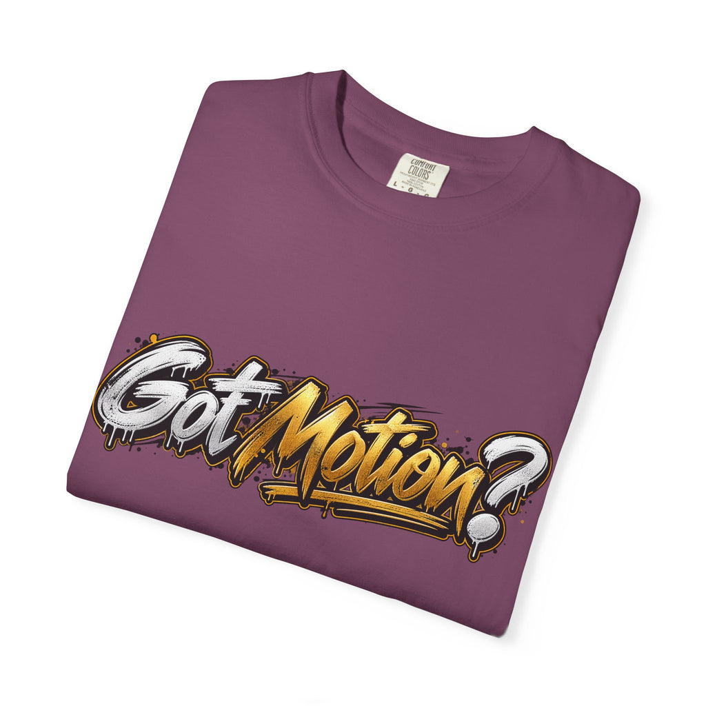 Got Motion? Graphic T-Shirt — Urban Streetwear Skate Vibe