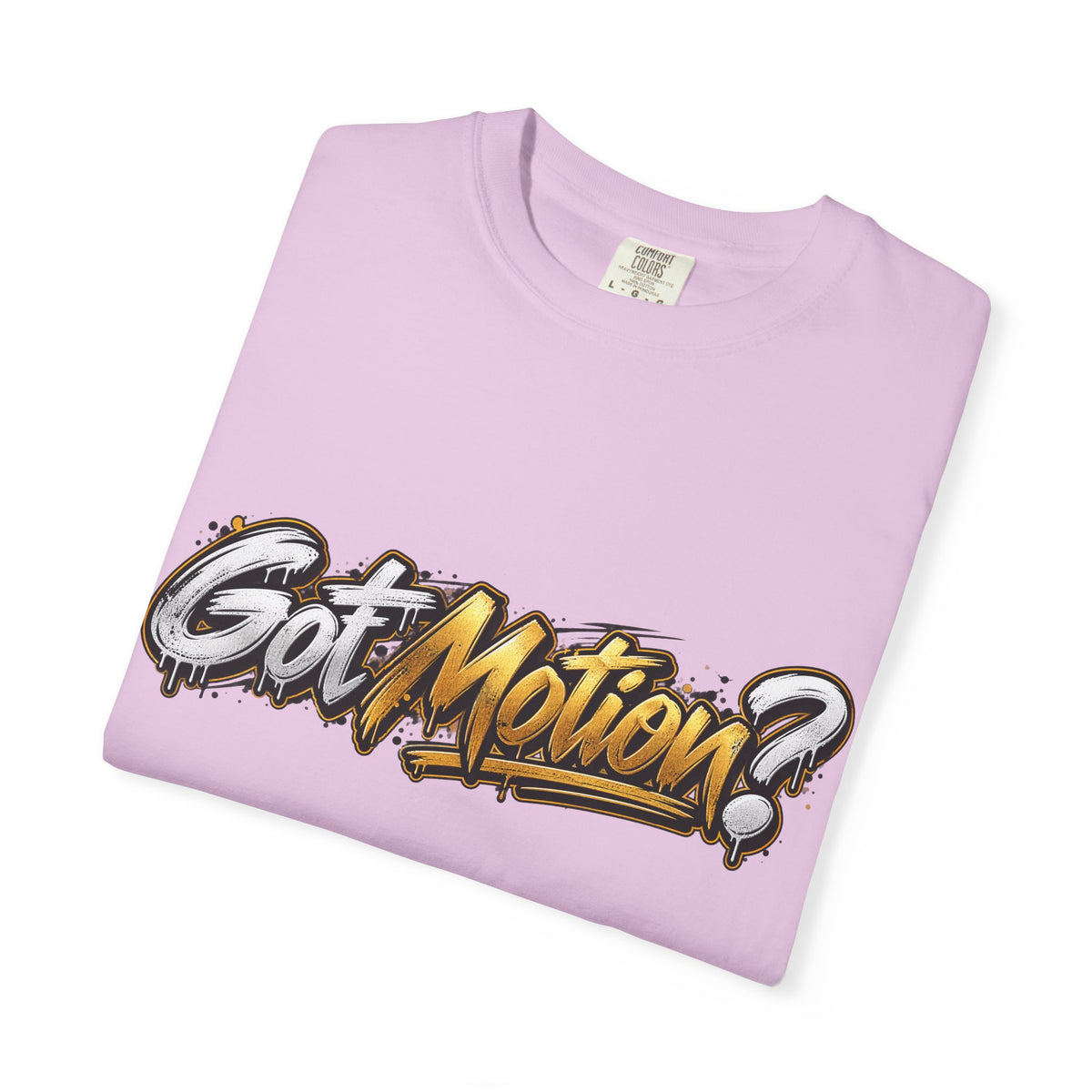 Got Motion? Graphic T-Shirt — Urban Streetwear Skate Vibe
