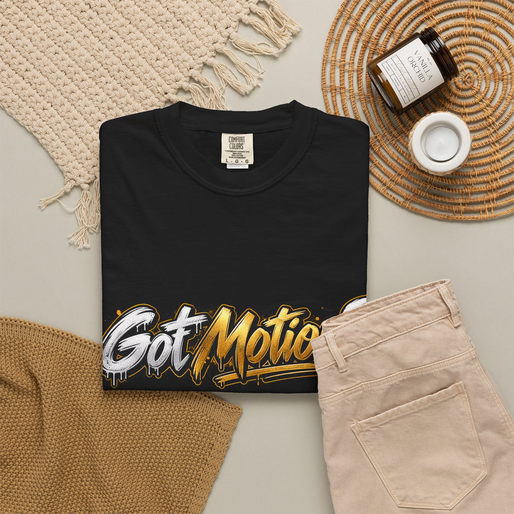 Got Motion? Graphic T-Shirt — Urban Streetwear Skate Vibe