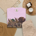 Duck Hunting T-Shirt — "Duck Around and Find Out" Graphic Tee