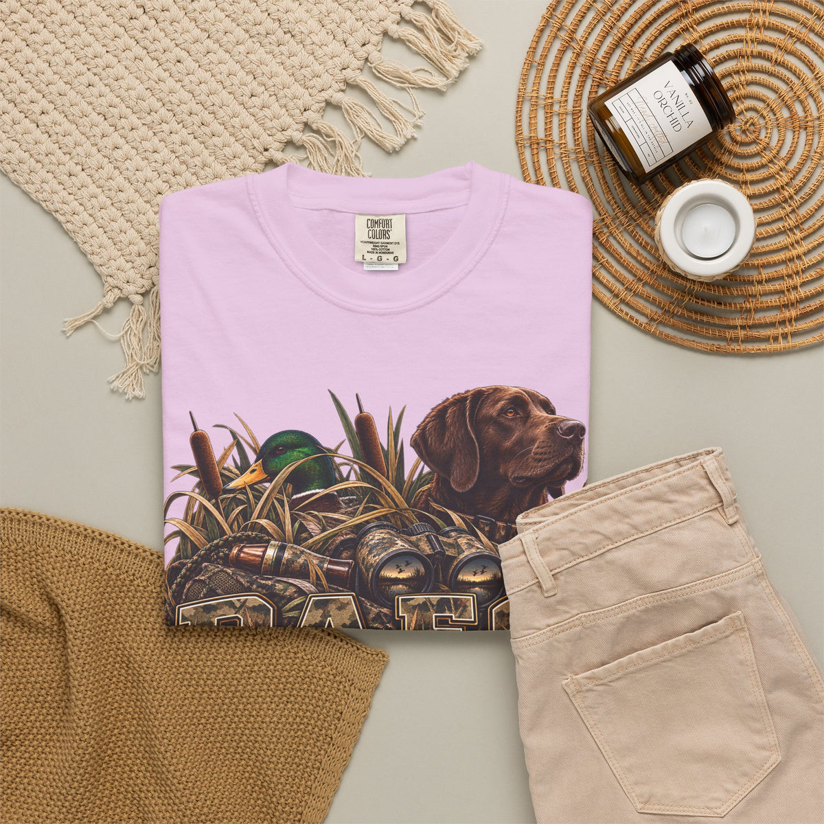 Duck Hunting T-Shirt — "Duck Around and Find Out" Graphic Tee