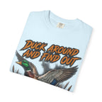 Duck Around And Find Out D.A.F.O. T-Shirt