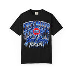 Detroit Pistons "Bad Boys For Life" Graphic T-Shirt