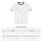 Classic Vintage Logo Ringer Tee — "Saintyamans Classic"