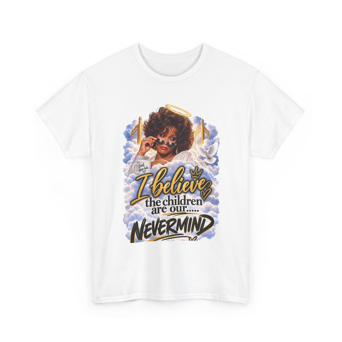 Unisex Heavy Cotton Tee