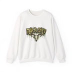 Unisex Heavy Blend "Rack City" Crewneck Sweatshirt