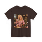 Vintage 80s TV Office Photo Tee