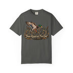 Duck Around and Find Out T-Shirt — Mallard Hunting Graphic Tee