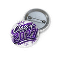 Custom Pin Buttons