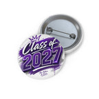 Custom Pin Buttons