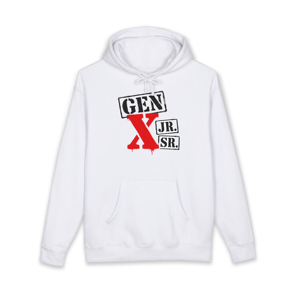 Unisex Heavyweight Hooded Sweatshirt