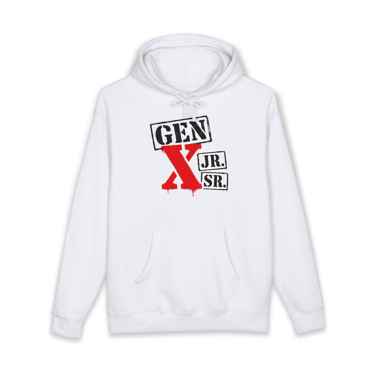 Unisex Heavyweight Hooded Sweatshirt