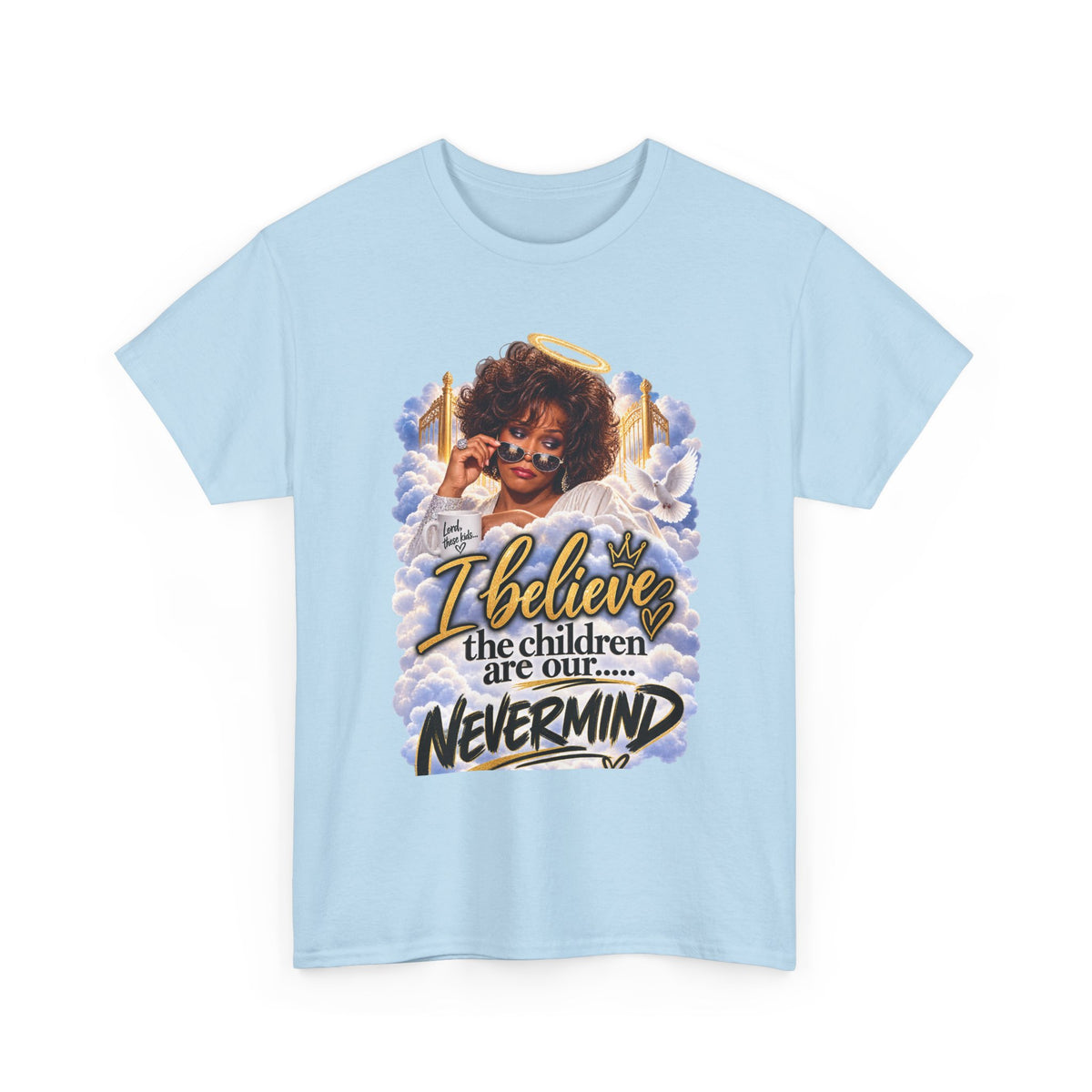 Unisex Heavy Cotton Tee