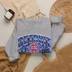 Detroit Pistons 'Bad Boys for Life' Crewneck Sweatshirt