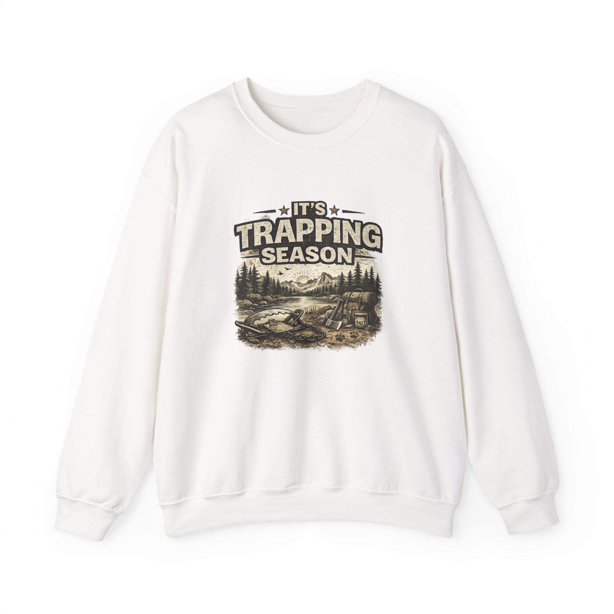 Crewneck Sweatshirt — 