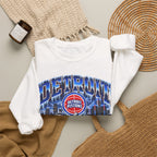 Detroit Pistons 'Bad Boys for Life' Crewneck Sweatshirt