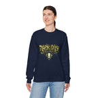Unisex Heavy Blend "Rack City" Crewneck Sweatshirt