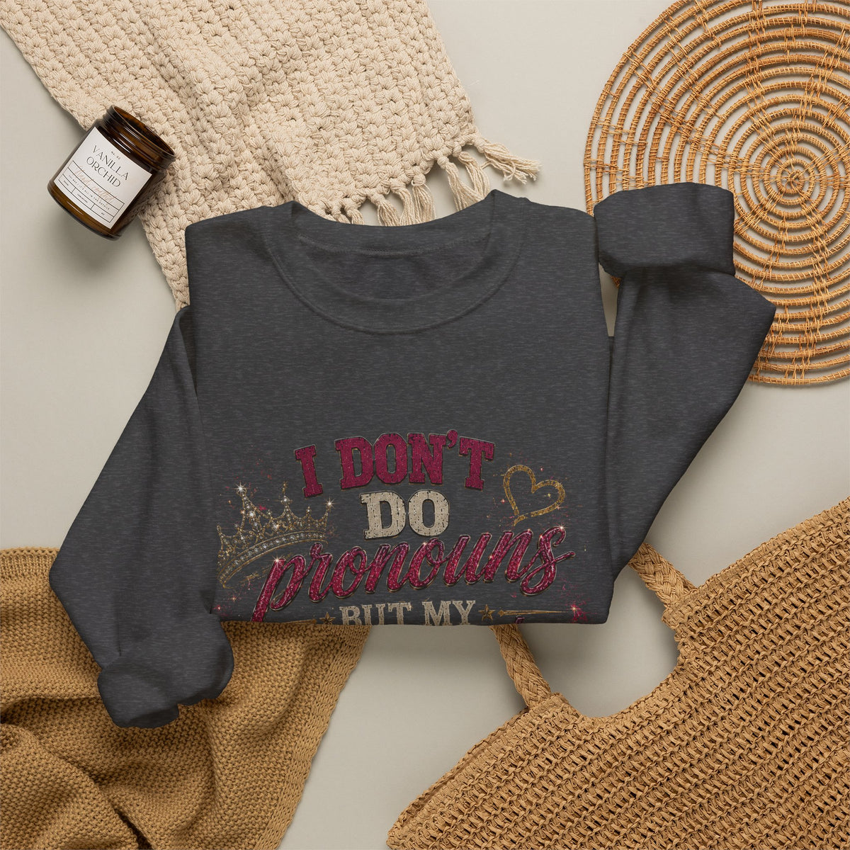 Unisex Heavy Blend™ Crewneck Sweatshirt