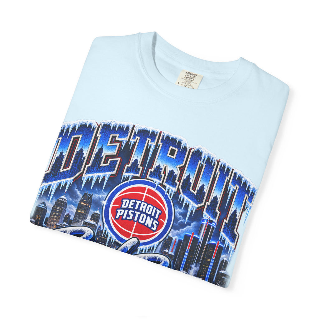 Detroit Pistons "Bad Boys For Life" Graphic T-Shirt