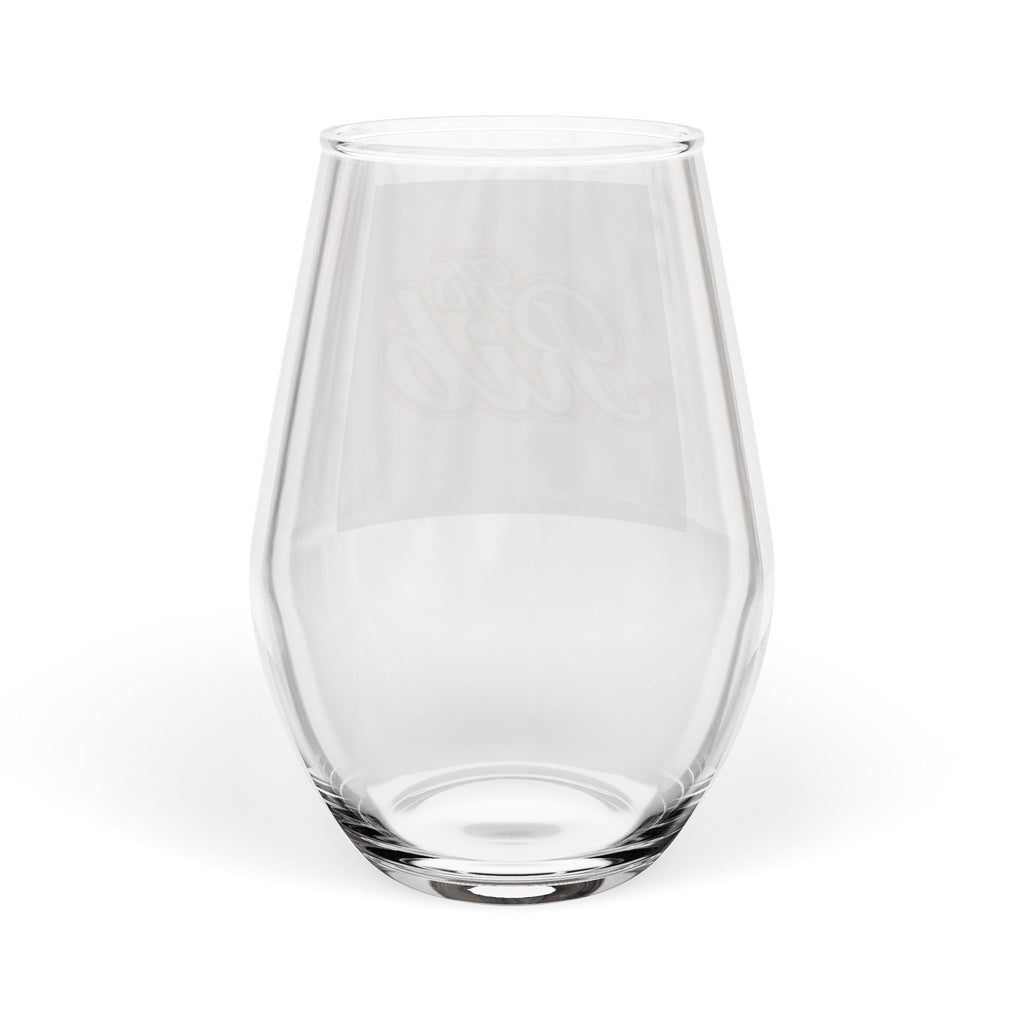 Stemless Wine Glass, 11.75oz