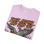 Duck Around And Find Out D.A.F.O. T-Shirt