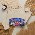 Detroit Pistons "Bad Boys For Life" Crewneck Sweatshirt