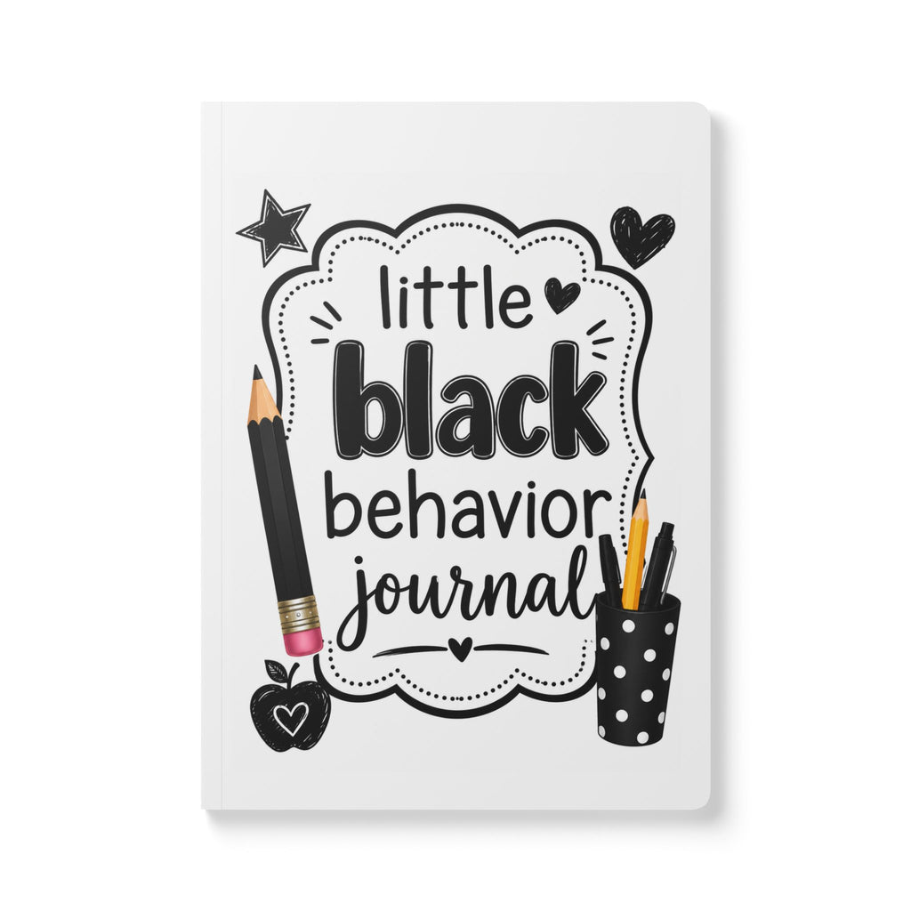 Softcover Journal (with Inside Prints)