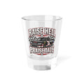 Raise Hell Praise Dale Shot Glass — NASCAR Racing Car 1.5oz Shooter Gift