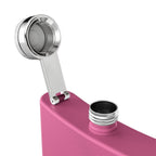 Stainless Steel Flask, 6oz