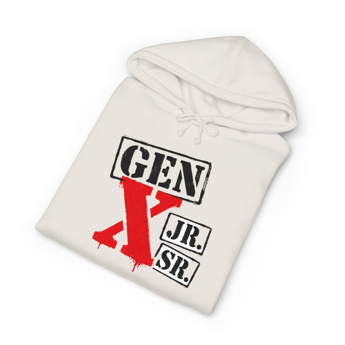Unisex Heavyweight Hooded Sweatshirt