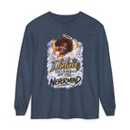 I Believe the Children Are Our... Nevermind Long Sleeve Tee