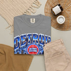 Detroit Pistons "Bad Boys For Life" Graphic T-Shirt