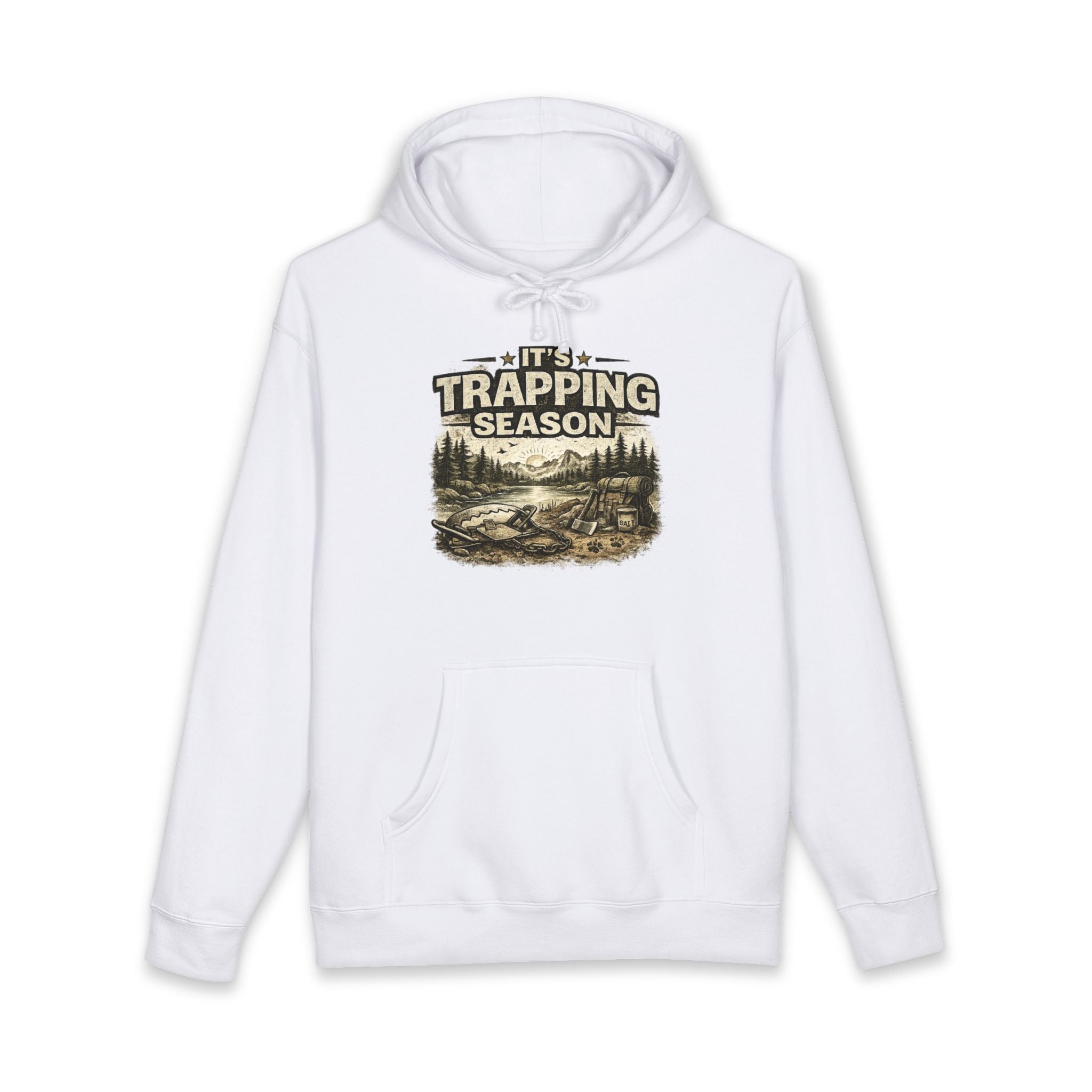 Unisex Heavyweight Hooded Sweatshirt